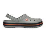 Crocs Crocband Clog Gri-Lacivert Terlik 11016-01U