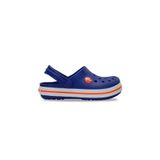 Crocs Crocband Clog K 207006-4O5 Cerulean Blue Mavi Unisex Çocuk Terlik