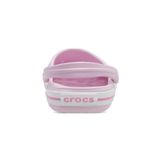 Crocs Crocband Clog K Ballerina Pink Çocuk Terlik 207006-6gd