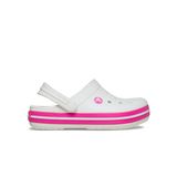 Crocs Crocband Clog K Çocuk Terlik 207006-6WU Beyaz