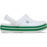 Crocs Crocband Clog K Çocuk Terlik 207006 - Yeşil - Beyaz