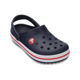 Crocs Crocband Clog K Erkek Çocuk Terlik kirmizi-siyah-beyaz
