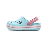Crocs Crocband Clog K Ice Blue/White Unisex Çocuk Terlik