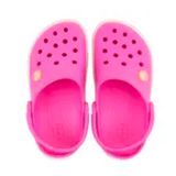 Crocs Crocband Clog K Pembe Unisex Çocuk Terlik