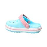 Crocs Crocband Clog K Unisex Çocuk Ice Blue/White Terlik 28-29