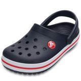 Crocs Crocband Clog K Unisex Çocuk Terlik, 28 EU, 207006-485, Lacivert