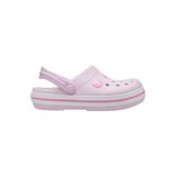 Crocs Crocband Clog T 207005-6GD Pembe Terlik