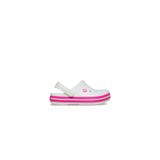 Crocs Crocband Clog T Çocuk Terlik 207005-6WU Beyaz