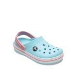Crocs Crocband Clog T Çocuk Terlik, 24 EU, 207005-4S3, Turkuaz