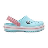 Crocs Crocband Clog T Çocuk Terlik Mavi - Pembe