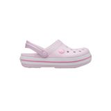 Crocs Crocband Clog T Kız Çocuk Pembe Terlik Kız Çocuk TERLİK 207005
