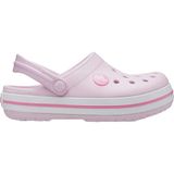 Crocs Crocband Clog T Kız Çocuk Pembe Terlik