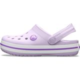 Crocs Crocband Clog T Unisex Çocuk Ballerina Pink Terlik 25-26