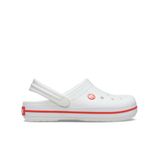 Crocs Crocband Clog Unısex Beyaz Terlik - 11016-1WF