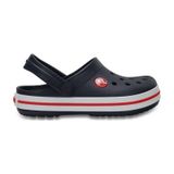 Crocs Crocband Clog Unisex Çocuk Terlik 207006 Lacivert