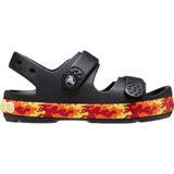 Crocs Crocband Cruiser Flames Sndl K Çocuk Terlik CR211268-001 Tek Renk-24-25