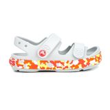 Crocs Crocband Cruiser Glow Confetti Band 212527-1X8 Çocuk Terlik Gri