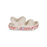 Crocs CROCBAND CRUISER GLOW CONFETTI BAND KIZ ÇOCUK SANDALET 212527-2MK