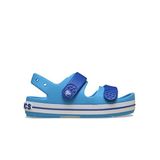 Crocs Crocband Cruiser Sandal K Çocuk Günlük Sandalet 209423-4MOMavi