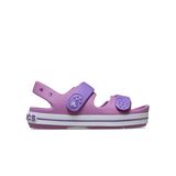 Crocs Crocband Cruiser Sandal K Çocuk Günlük Sandalet 209423-6WQPembe