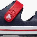 Crocs Crocband Cruiser Sandal K Çocuk Lacivert Günlük Sandalet 209423-4Ot