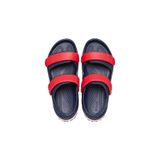 Crocs Crocband Cruiser Sandal Kız Çocuk Sarı Terlik Kız Çocuk TERLİK 209424