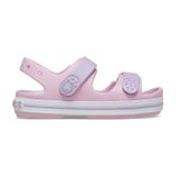 Crocs Crocband Cruiser Sandal T Çocuk Terlik Cr209424 Crc.84ı Pembe