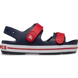 Crocs Crocband Cruiser Sandal T Çocuk Terlik Lacivert Suya Dirençli Hafif Yapı ile Erkek Çocuklar İçin
