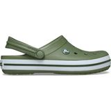Crocs Crocband Erkek Sandalet 11016-3BX - 700Yeşil