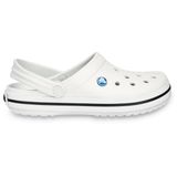 Crocs Crocband Erkek Terlik 48-49, 48/49 EU, 11016, Beyaz