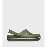 Crocs Crocband Erkek Terlik - Haki