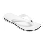Crocs Crocband Flip Bayan Terlik - Beyaz