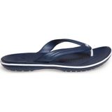 Crocs Crocband Flip Terlik CR11033-410 Su Dostu Hafif Yapı ile Konforlu Günlük Kullanım - Lacivert