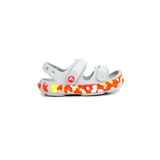 Crocs Crocband Glow Confetti Band 212528-1X8 Çocuk Terlik Gri Juststep