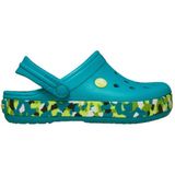 Crocs Crocband Glow Confetti Band Clog Unisex Çocuk Terlik 212524
