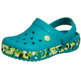 Crocs Crocband Glow Confetti Band Clog Unisex Çocuk Terlik