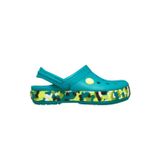 Crocs Crocband Glow Confetti Çocuk Terlik