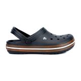 Crocs Crocband Gum Clog 212756-001 Unisex Terlik Siyah