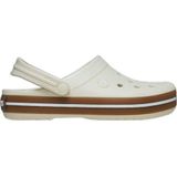 Crocs Crocband Gum Clog 212756-2MD Beyaz Unisex Terlik