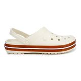 Crocs Crocband Gum Clog 212756-2MD Erkek Terlik Krem