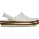 Crocs Crocband Gum Clog 212756-2MD Summit White Krem Unisex Terlik