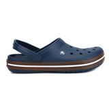 Crocs Crocband Gum Clog 212756-410 Unisex Terlik Lacivert