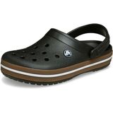 Crocs Crocband Gum Clog Çocuk Sandalet, Erkek, Siyah, 29-30 Beden