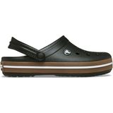 Crocs Crocband Gum Clog Erkek Sandalet 212756-001 - 001Siyah