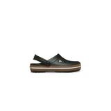 Crocs Crocband Gum Clog K 212775-001 Siyah Çocuk Terlik