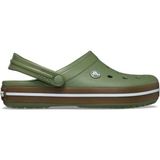 Crocs Crocband Gum Clog Terlik - Yeşil