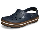 Crocs CROCBAND GUM CLOG UNİSEX SANDALET-TERLİK, 41-42, 212756-410, Lacivert, Unisex Yetişkin