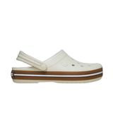 Crocs Crocband Gum Clog Unisex Terlik 212756-2MDBeyaz
