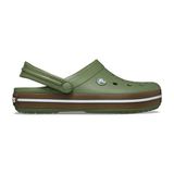 Crocs Crocband Gum Clog Unisex Terlik 212756-3BXYEŞIL