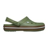Crocs Crocband Gum Clog Unisex Terlik 212756 Haki
